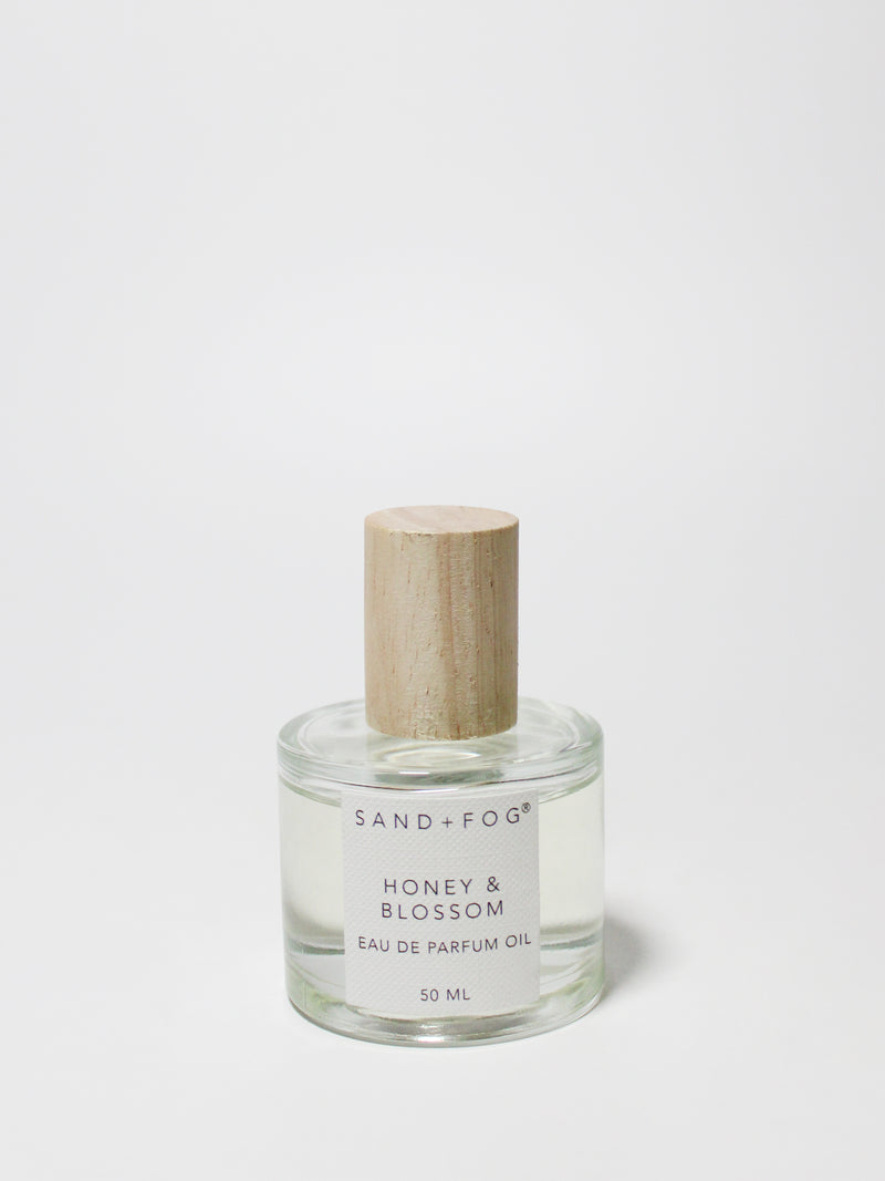Honey & Blossom 50 ml Perfume Oil Rollerball