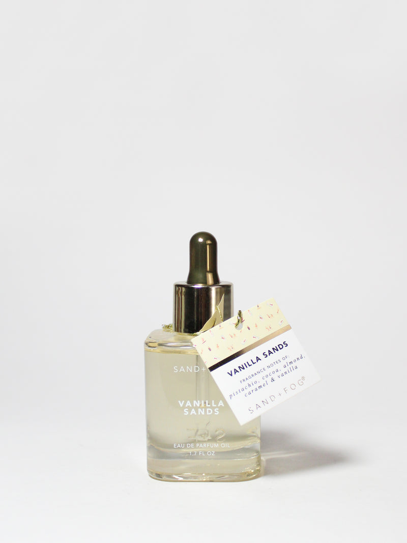 Vanilla Sands 50ml Perfume Oil Dropper